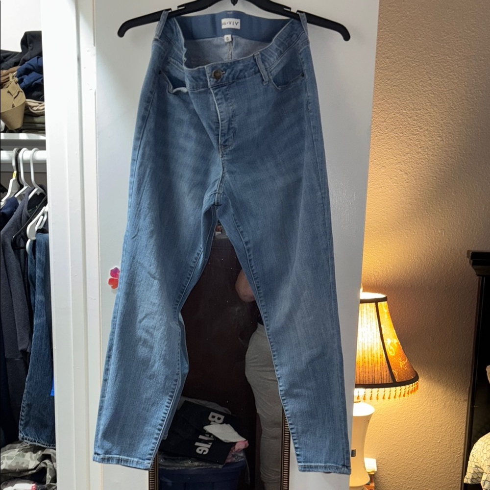 Women's Blue Jeans